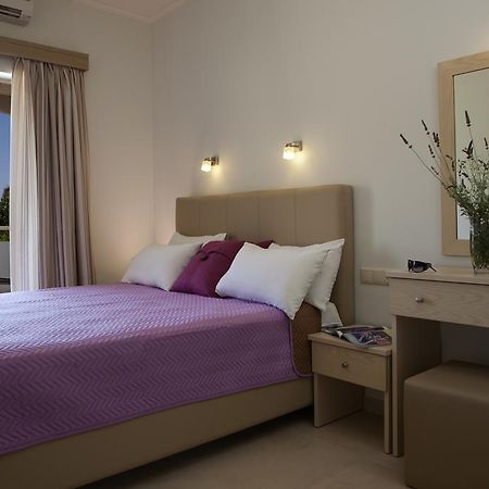 Savinos Rooms Vasiliki  Bagian luar foto