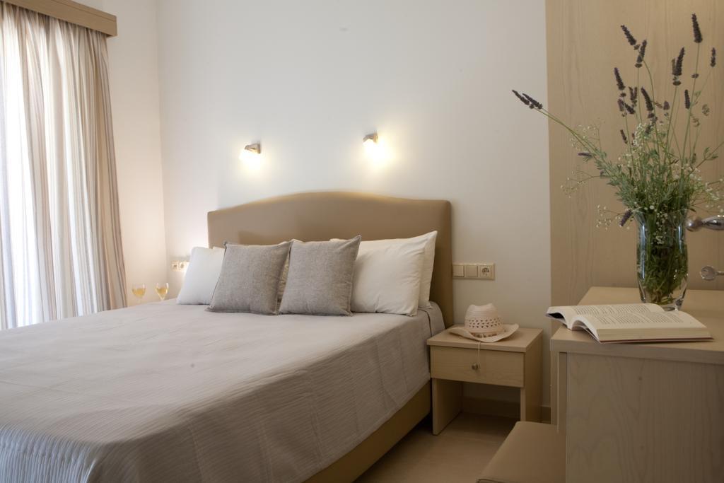 Savinos Rooms Vasiliki  Bagian luar foto