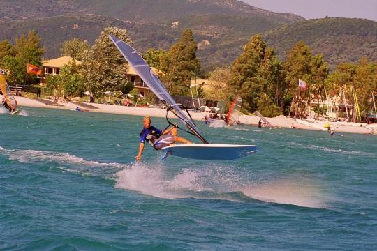 Savinos Rooms Vasiliki  Bagian luar foto