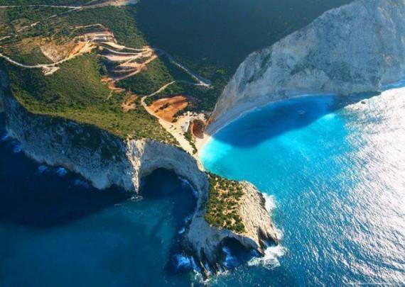 Savinos Rooms Vasiliki  Bagian luar foto